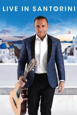 Pavlo: Live in Santorini