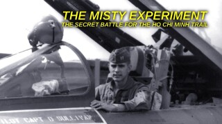 The Misty Experiment: The Secret Battle for the Ho Chi Minh Trail
