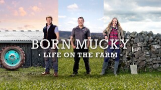 Born Mucky: Life on the Farm