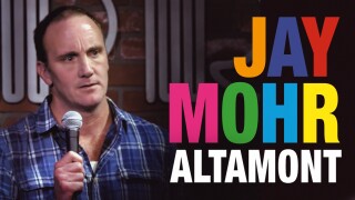 Jay Mohr: Altamont