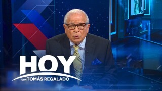 Hoy con Tomás Regalado