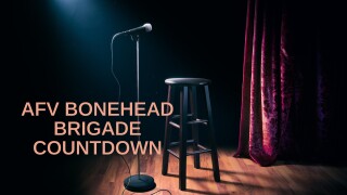 AFV Bonehead Brigade Countdown