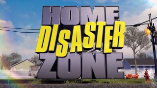 Home Disaster Zone