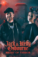 Jack and Kelly Osbourne: Night of Terror