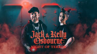 Jack and Kelly Osbourne: Night of Terror