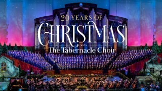 20 Years of Christmas With the Tabernacle Choir