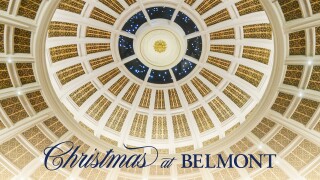 Christmas at Belmont