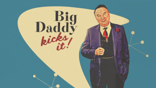 Jeff "Big Daddy" Wayne: Big Daddy Kicks It