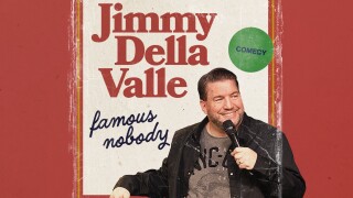 Jimmy Della Valle: Famous Nobody