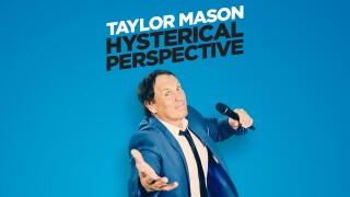 Taylor Mason: Hysterical Perspective