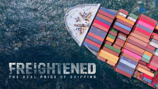 Freightened