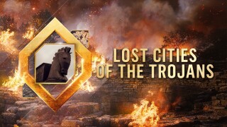 Lost Cities of the Trojans