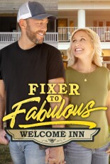 Fixer to Fabulous: Welcome Inn