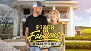 Fixer to Fabulous: Welcome Inn