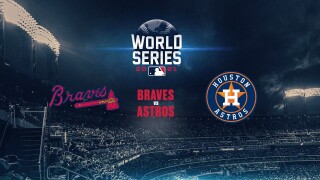 The 2021 World Series: Atlanta Braves vs. Houston Astros