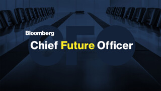 Bloomberg Chief Future Officer