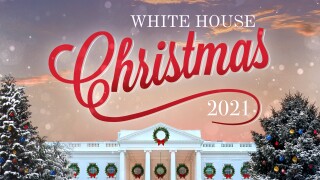 White House Christmas 2021