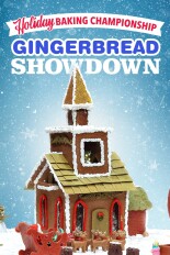 Holiday Baking Championship: Gingerbread Showdown