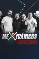 Mexicánicos celebridades