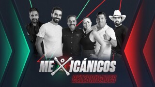 Mexicánicos celebridades