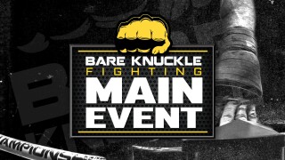 Bare Knuckle Fighting Main Event