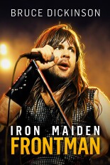 Bruce Dickinson: Iron Maiden Frontman