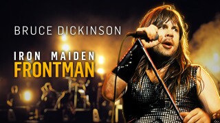 Bruce Dickinson: Iron Maiden Frontman