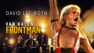 David Lee Roth: Van Halen Frontman