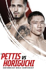 Bellator 272: Pettis vs. Horiguchi