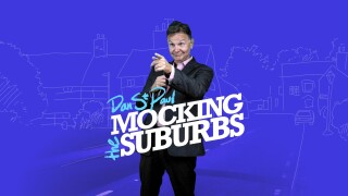 Dan St. Paul: Mocking the Suburbs