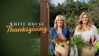 A White House Thanksgiving