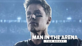 Man in the Arena: Tom Brady