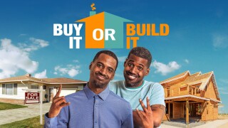 Buy It or Build It