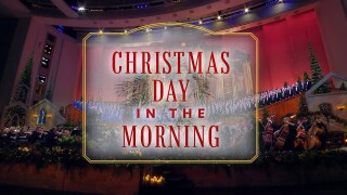 Christmas Day in the Morning