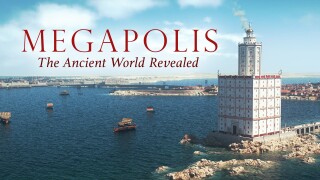 Megapolis: The Ancient World Revealed