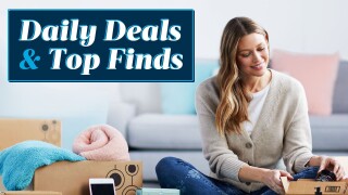 Daily Deals & Top Finds