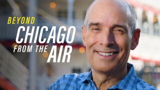 Beyond Chicago From the Air