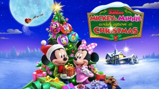 Mickey and Minnie Wish Upon a Christmas