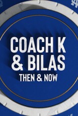 Coach K & Bilas: Then and Now