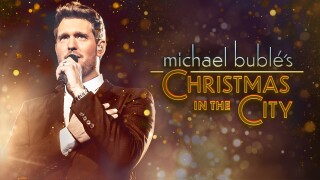 Michael Bublé's Christmas in the City