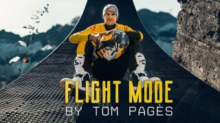 Flight mode by Tom Pagès