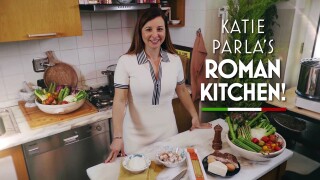 Katie Parla's Roman Kitchen