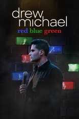 Drew Michael: Red Blue Green