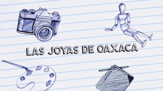 Las joyas de Oaxaca