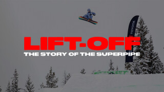 Lift-Off: The Story of the Superpipe