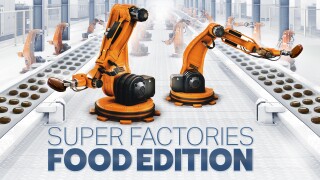 Super Factories: Food Edition