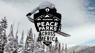 Woodward Peace Park 2019