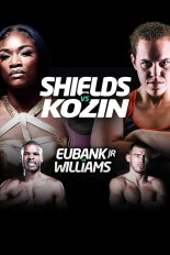 Claressa Shields vs. Ema Kozin