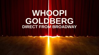 Whoopi Goldberg: Direct From Broadway