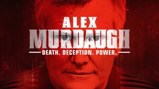 Alex Murdaugh: Death. Deception. Power.